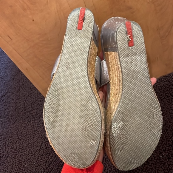 Prada Wedges - Picture 3 of 4